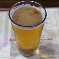 Cold Beers & Cheeseburgers