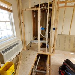 Dean Plumbing - Rough In