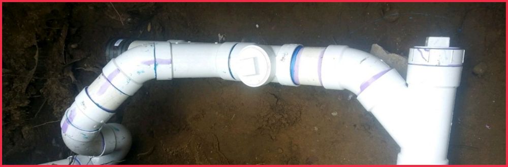 Slide of McDaniel Sewer and Drain