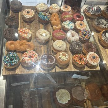 Good Doughnuts & Cafe - Penn Quarter - July mini donuts selection - Cafes Near Me - Washington, DC, District of Columbia Good Doughnuts & Cafe - Penn Quarter - July mini donuts selection - Cafes Near Me - Washington, DC, District of Columbia