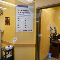 HonorHealth Urgent Care - East Bell Road - Recoetion