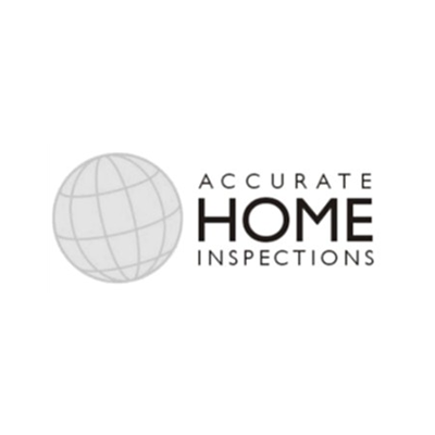 Accurate Home Inspections Logo