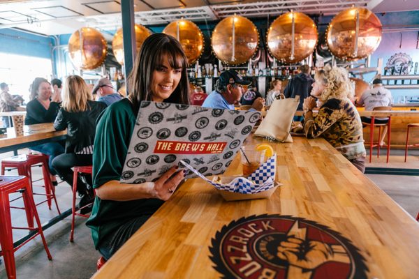 Buzzrock Brewing Co. by null