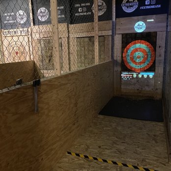 Axe Habits  - Axe Throwing Near Me - Miami, Florida