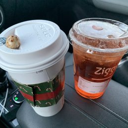 Turtle Latte Watermelon Energy Infusion