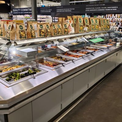Whole Foods Market by null