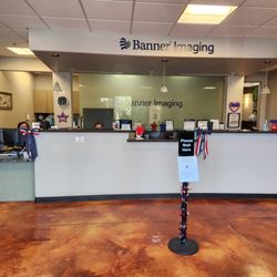 Valley Radiologists - Camino Del Sol - Front Desk