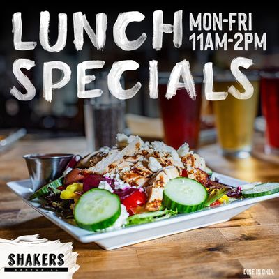 Shakers Bar & Grill