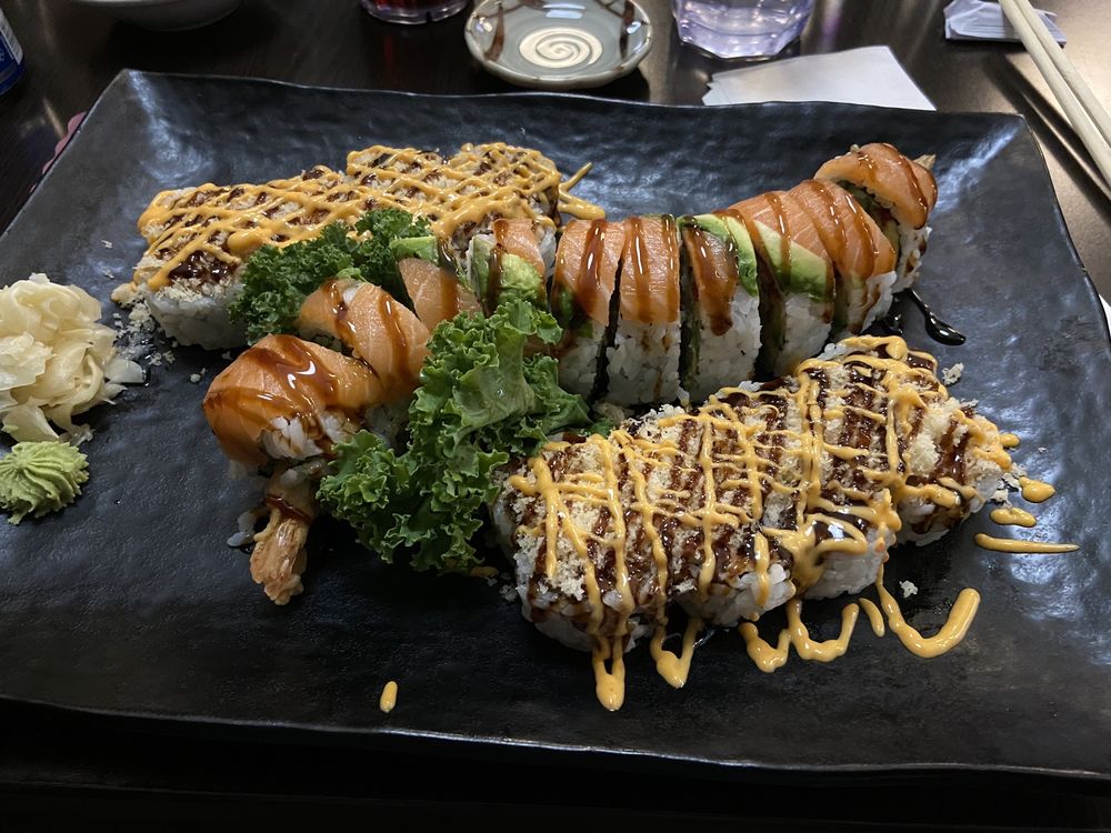 Ta Ke Sushi