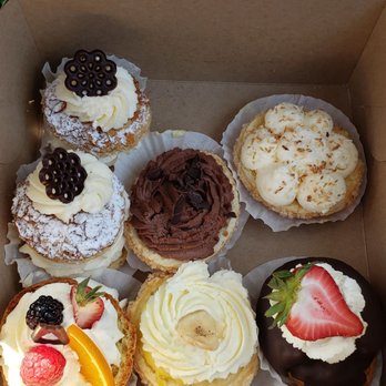 Benanna Bakery - Assorted Pastries - Bakeries Near Me - Chilliwack, British Columbia