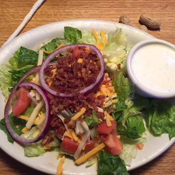 Logan's Roadhouse - Side Salad - Steakhouses Near Me - Gastonia, North Carolina Logan's Roadhouse - Side Salad - Steakhouses Near Me - Gastonia, North Carolina