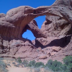 Southern Utah Scenic Tours - Arches National Park