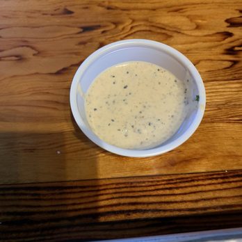 888 - The peppercorn dressing that was supposed to replace them not having ranch - Asian Fusion Near Me - Corpus Christi, Texas 888 - The peppercorn dressing that was supposed to replace them not having ranch - Asian Fusion Near Me - Corpus Christi, Texas