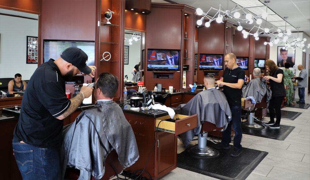 SIR 39 Photos & 30 Reviews Barbers 15425 S 48th St, Phoenix, AZ Phone Number
