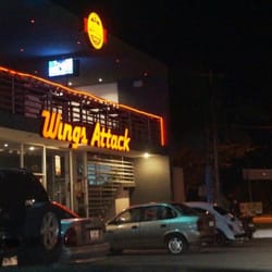 Wings Attack - Wings Attack, Alitas & Beer