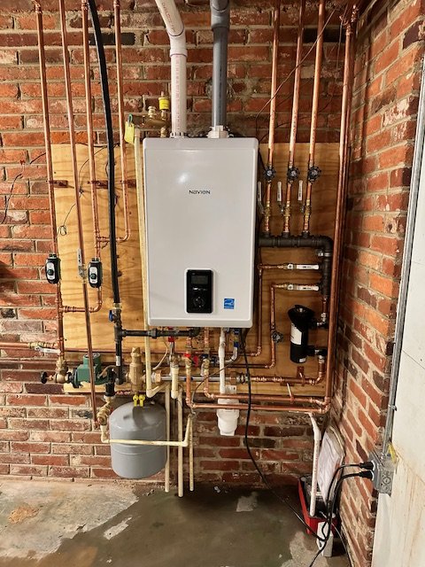 Slide of High Caliber Services