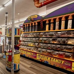 The Candy Corner