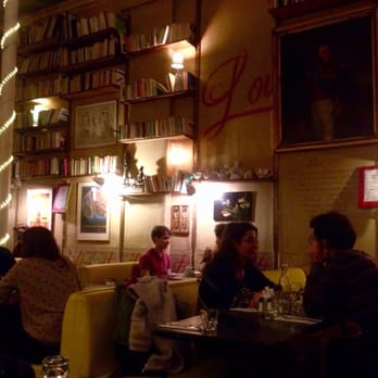 La Fourmi Ailée - Inside charm - Tea Rooms Near Me - Paris, 75 La Fourmi Ailée - Inside charm - Tea Rooms Near Me - Paris, 75