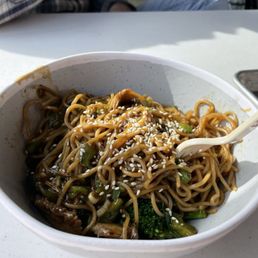 Sesame Garlic Sesame Garlic