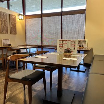 Kuma Sushi - Indoor seating - Sushi Bars Near Me - Reno, Nevada
