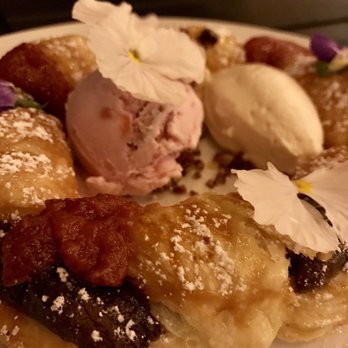 Odeum - [Morgan Hill] - Nutella dessert - Mediterranean Near Me - Morgan Hill, California