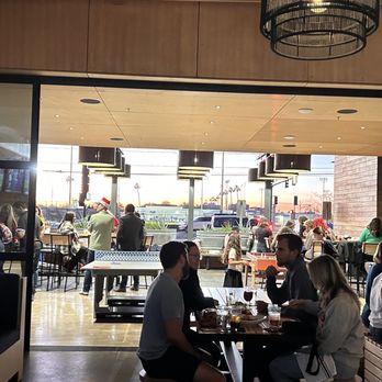 Fate Brewing Company - Phoenix - Patio - Breweries Near Me - Phoenix, Arizona