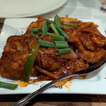 Inchin's Bamboo Garden - Pan Fried Chili Fish - Chinese Near Me - Bellevue, Washington Inchin's Bamboo Garden - Pan Fried Chili Fish - Chinese Near Me - Bellevue, Washington