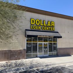 Dollar Loan Center