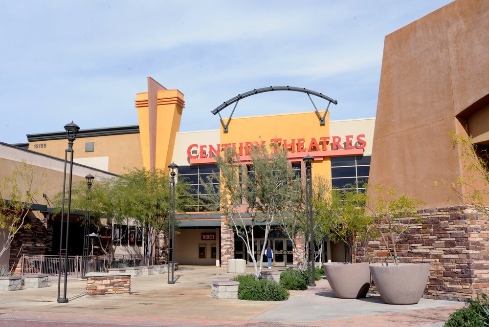 CENTURY AT THE ORO VALLEY MARKETPLACE Updated October 2024 20