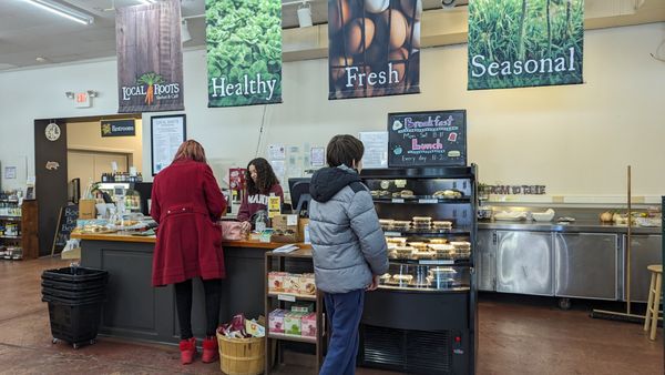 Local Roots Market & Café by null