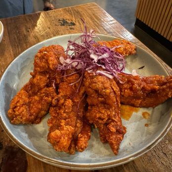 Step Korean Bistro - Korean fried chicken- flavor: Sweet and Spicy - Korean Near Me - Sparks, Nevada Step Korean Bistro - Korean fried chicken- flavor: Sweet and Spicy - Korean Near Me - Sparks, Nevada