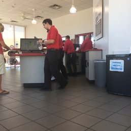 Busy, busy, busy.