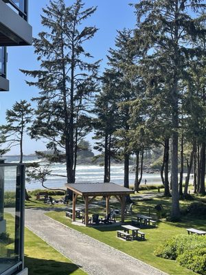 Pacific Sands Beach Resort by null