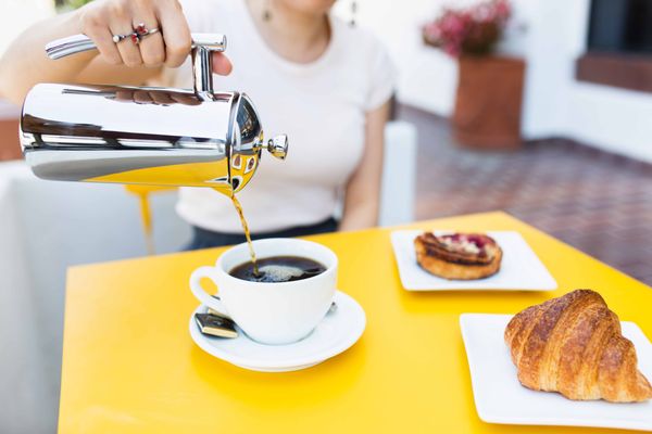 Caffe Luxxe by null