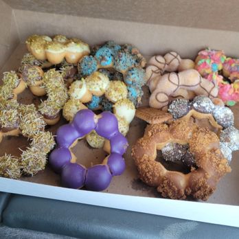 Babas Boba & Mochi Donuts - Variety - Bubble Tea Near Me - Corona, California Babas Boba & Mochi Donuts - Variety - Bubble Tea Near Me - Corona, California