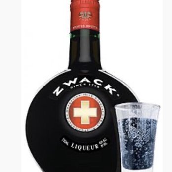 Conspiracy - Zwack Hungarian herbal liqueur Yum - Cocktail Bars Near Me - Middletown, Connecticut