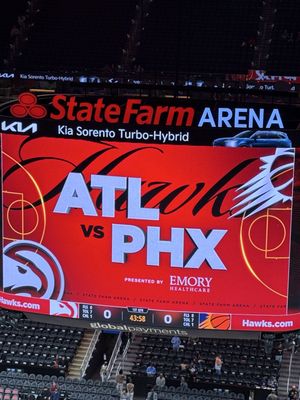 State Farm Arena by null