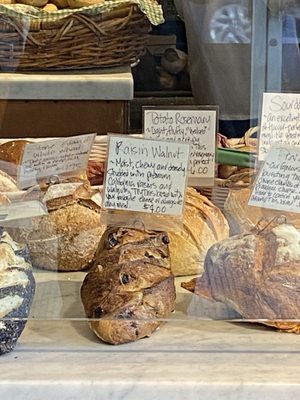 The Kneaded Bread by null