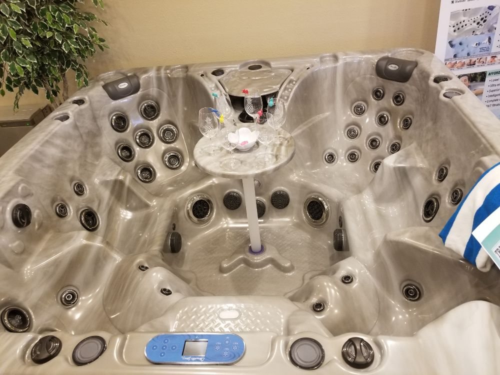 Slide of Comfort Solutions