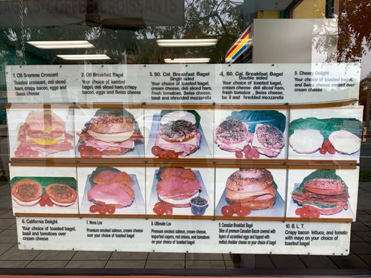 O B Donuts by null