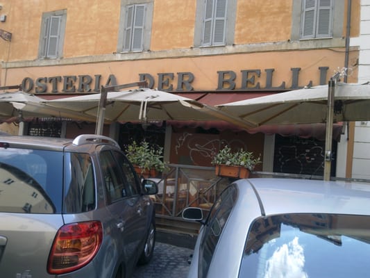 Osteria Der Belli by null