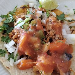 Al Pastor Tacos