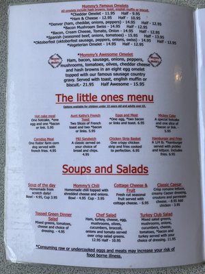 Menu photo 3 Mommy & Maddi's Keizer, OR