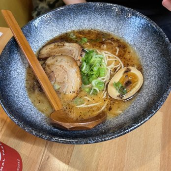 Enerugi Ramen - Pai Tan Ramen - Ramen Near Me - Brooklyn, New York