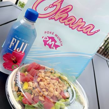 Poké Munch - Adorable takeout bags - Hawaiian Near Me - Creve Coeur, Missouri Poké Munch - Adorable takeout bags - Hawaiian Near Me - Creve Coeur, Missouri