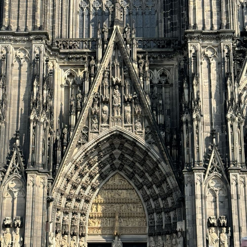 Domplatte - Landmarks & Historical Buildings Near Me - Cologne, NW