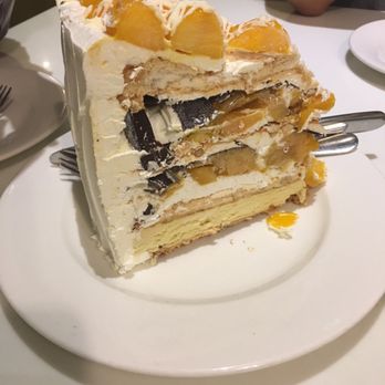 Victorino's - This cake is life! Mango chocolate cake...forgot the name but it's a "must-try" on the menu :) - Filipino Near Me - Quezon City, NCR Victorino's - This cake is life! Mango chocolate cake...forgot the name but it's a "must-try" on the menu :) - Filipino Near Me - Quezon City, NCR