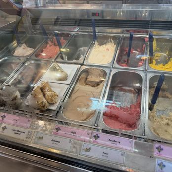 Vivoli Il Gelato - gelato - Ice Cream & Frozen Yogurt Near Me - Orlando, Florida