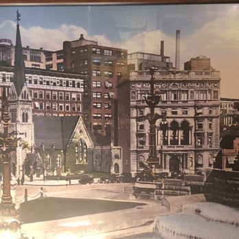 Columbia Club - Original art - Venues & Event Spaces Near Me - Indianapolis, Indiana