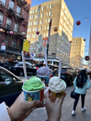 The Original Chinatown Ice Cream Factory by null